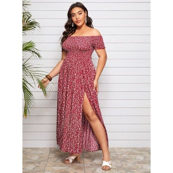 Dress Off Shoulder - Picture 4 of 4